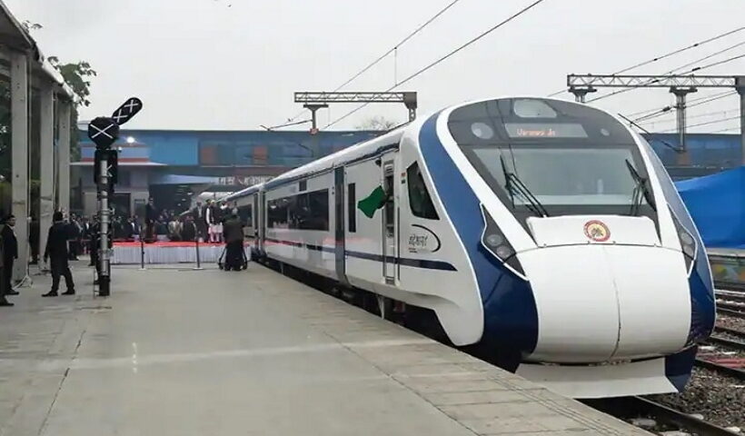 Vande Bharat Express.