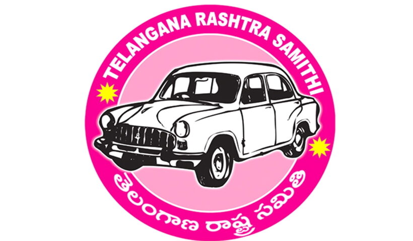 Telangana Rashtra Samithi.