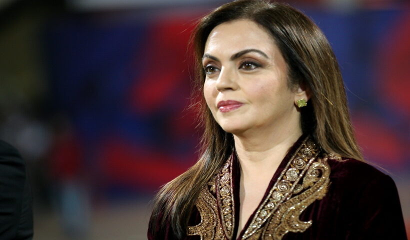 This ISL season is another significant step towards our football dream, says Nita Ambani.