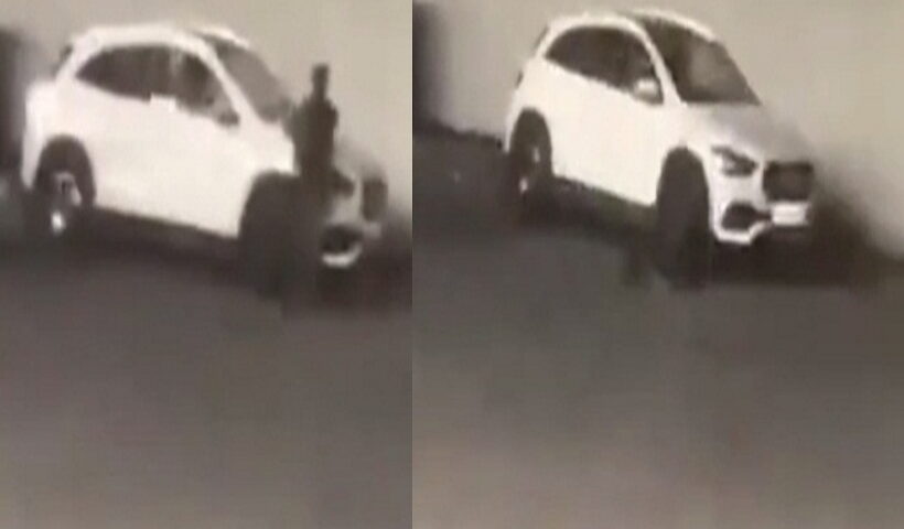 Mumbai cops hunt for filmmaker who tried to run over angry wife