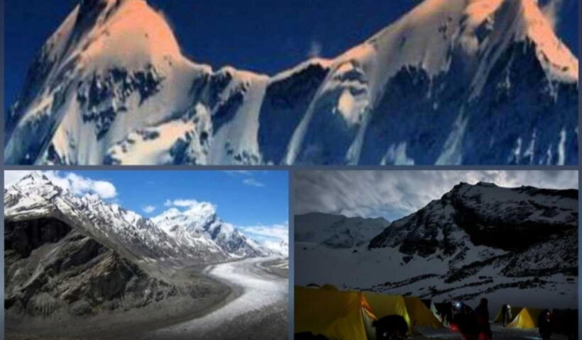 Rain and snowfall alert, ban on trekking and mountaineering in Uttarkashi for the next three days.