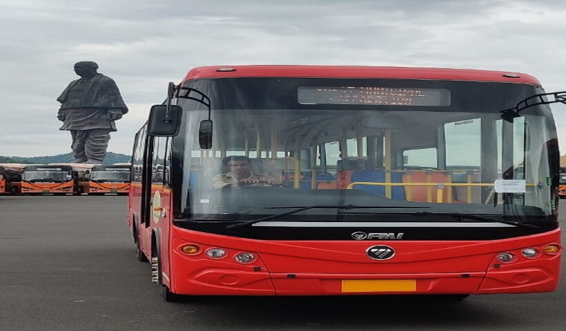 PMI Electro emerges as 2nd largest electric bus brand in India.