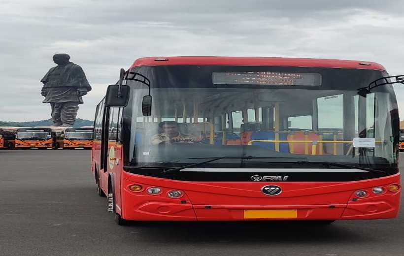 PMI Electro emerges as 2nd largest electric bus brand in India.