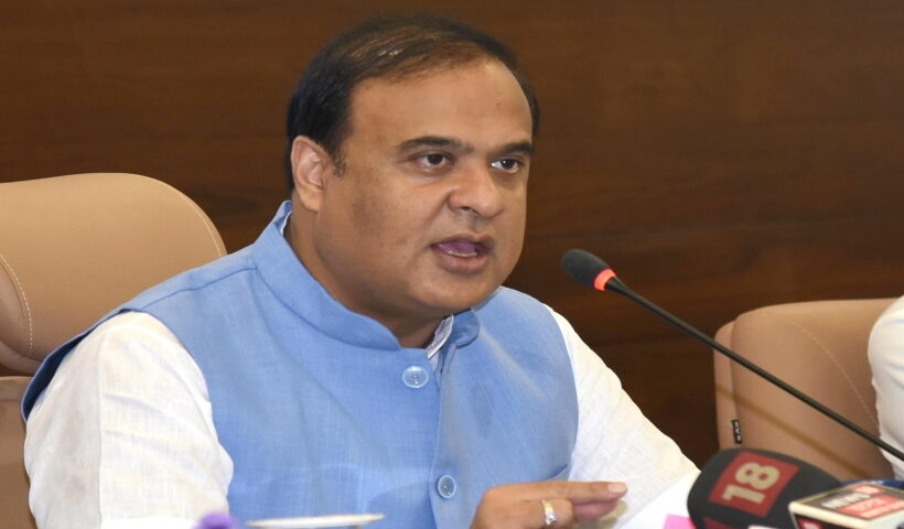 Himanta Biswa Sarma