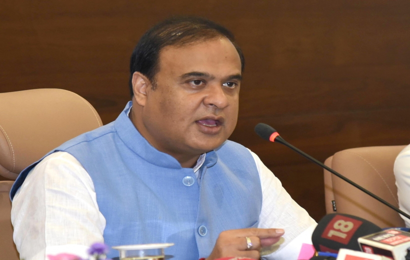 Himanta Biswa Sarma