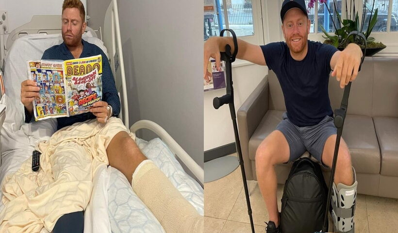 Jonny Bairstow ruled out for rest of the year; some doubts over Test series v New Zealand next year.
