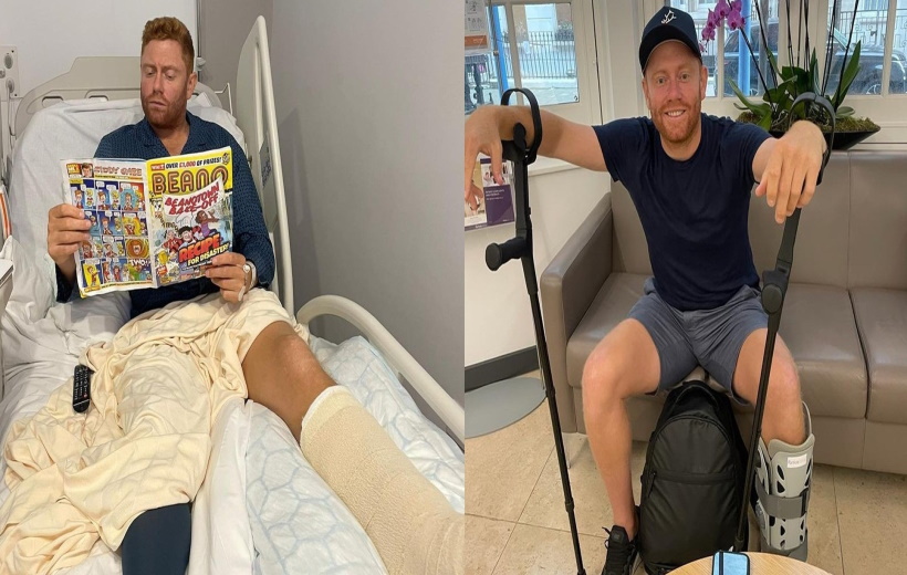 Jonny Bairstow ruled out for rest of the year; some doubts over Test series v New Zealand next year.