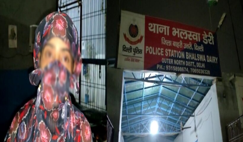 Teenager raped by maternal granduncle in Delhi.