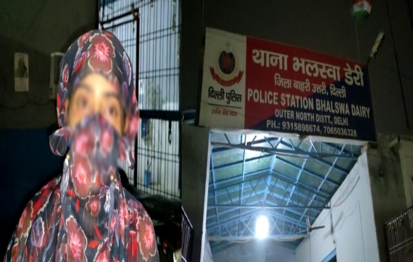 Teenager raped by maternal granduncle in Delhi.