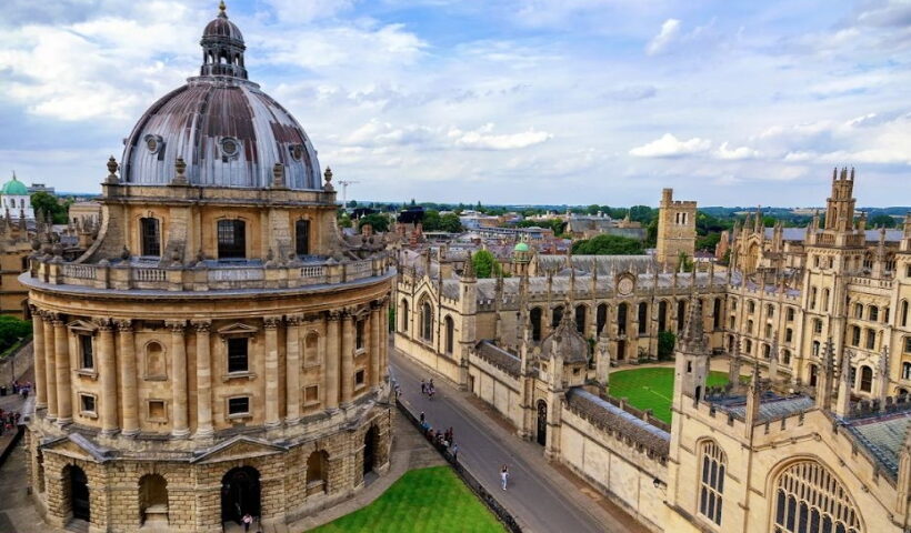 5 Indian-Americans selected for Rhodes Scholarship 2023