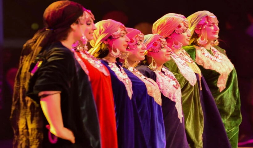 Naya J&K: Cultural shows replace sound of bullets; artistes become brand