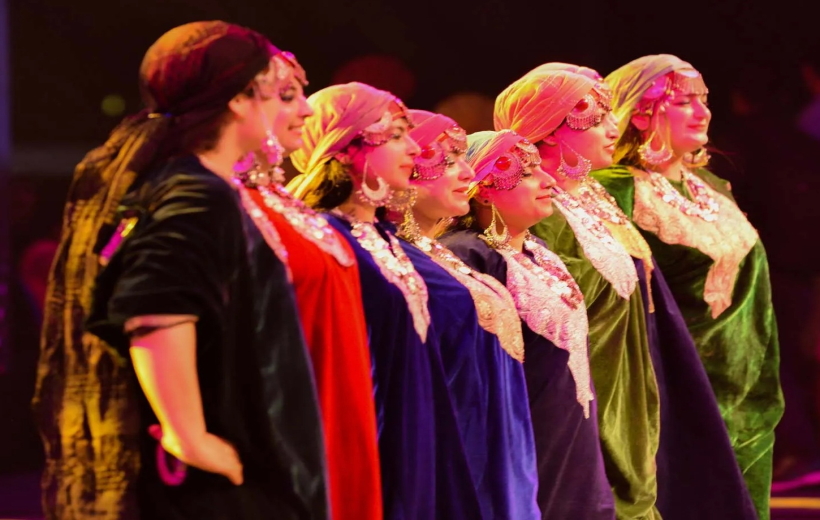 Naya J&K: Cultural shows replace sound of bullets; artistes become brand