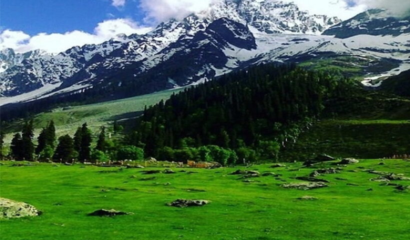 Kashmir Weather.