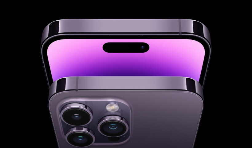 iPhone 14 Pro Max with solid internals is here to make you a creator
