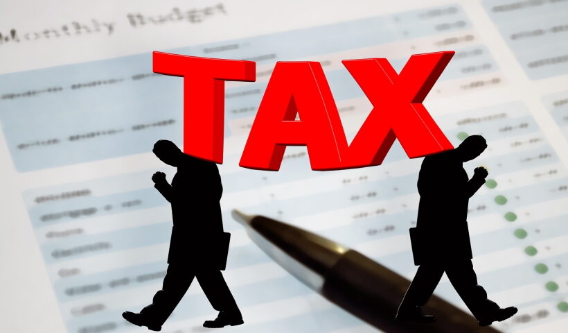 Tax.