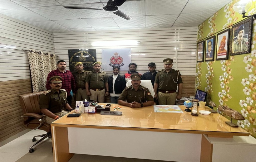 3 arrested for fraud related to kidney transplant, have cheated crores till now.