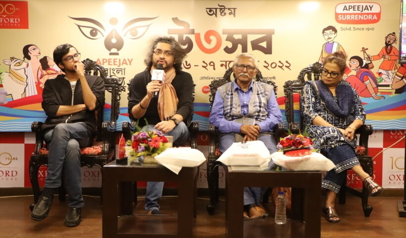 India's first Bengali Lit Fest to go beyond Kolkata from next year