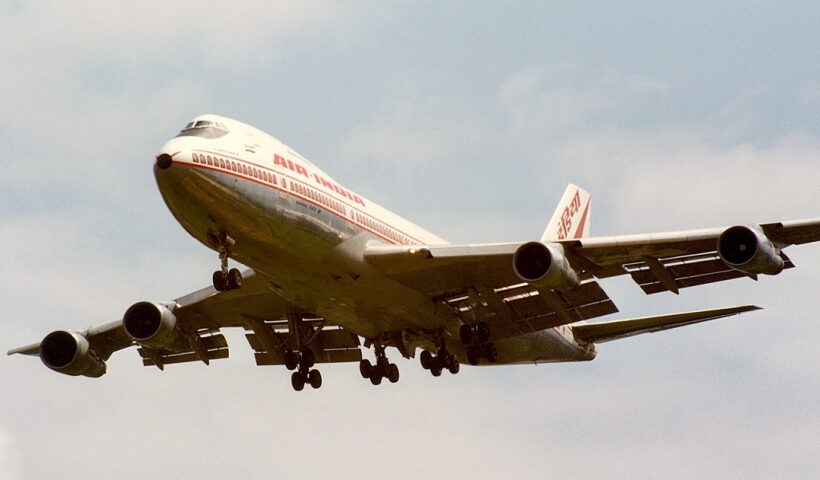 Air India.