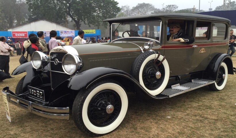 Statesman Vintage & Classic Car Rally in Delhi on Jan 15, Kolkata edition on Jan 29