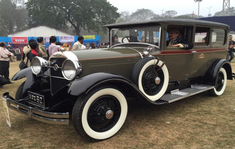Statesman Vintage & Classic Car Rally in Delhi on Jan 15, Kolkata edition on Jan 29