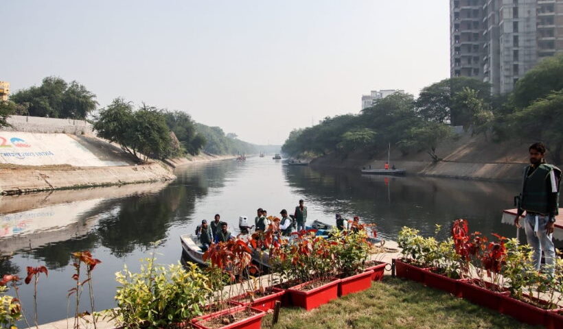 नजफगढ़ नाले