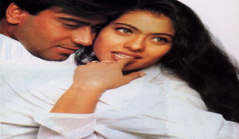 काजोल और अजय देवगन