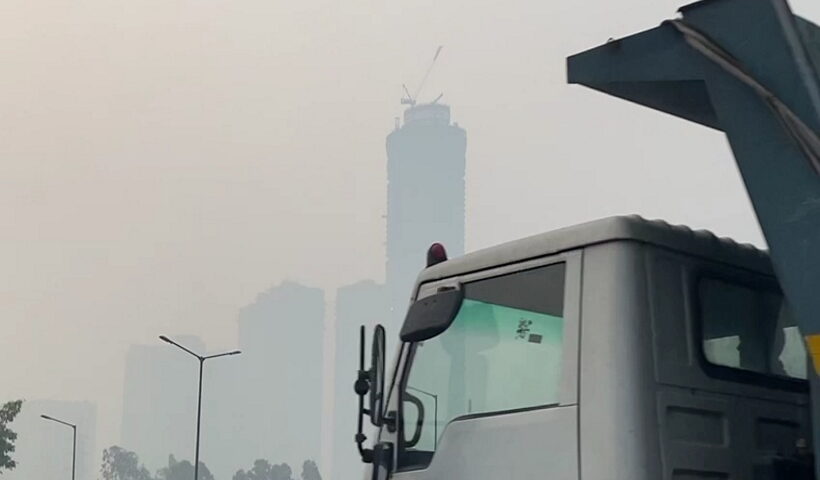 Pollution reached the most dangerous level, schools and colleges may also be closed.