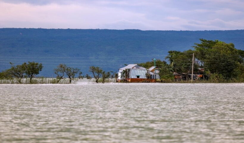 Bangladesh's unprecedented floods