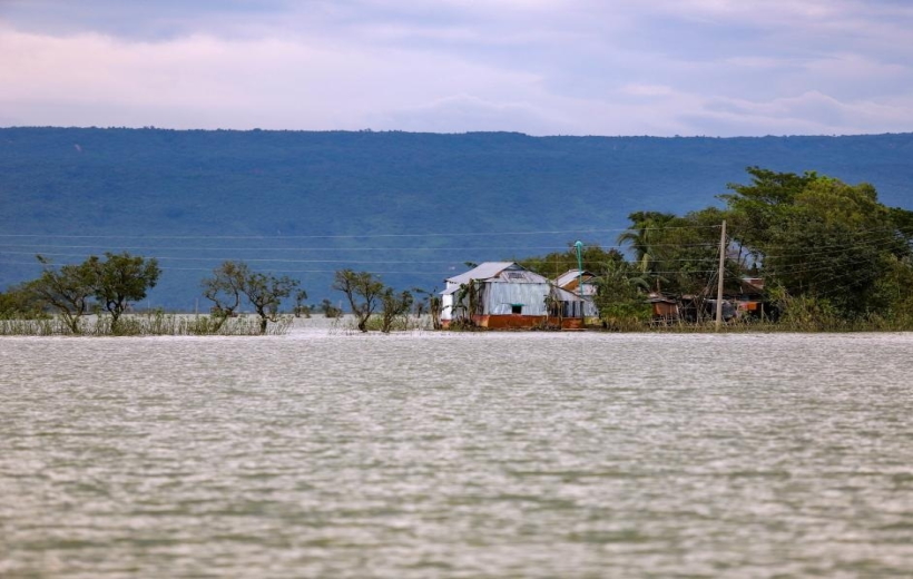 Bangladesh's unprecedented floods