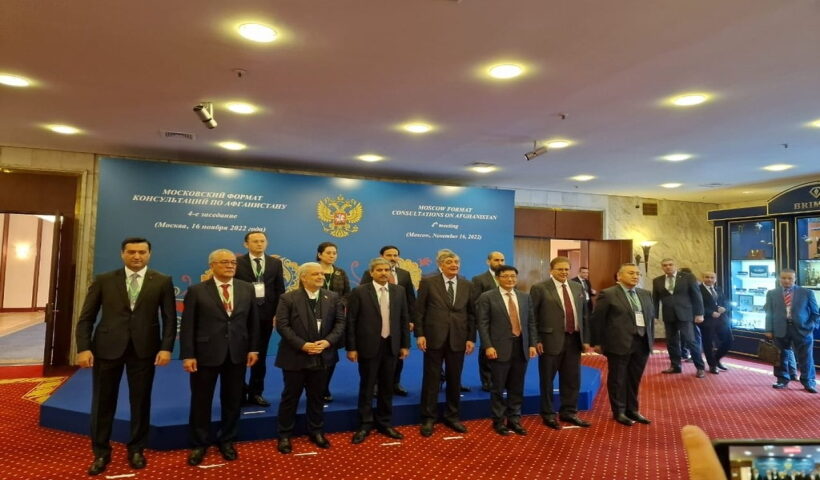 India joins Russia and Iran to form Moscow backed troika on Afghanistan