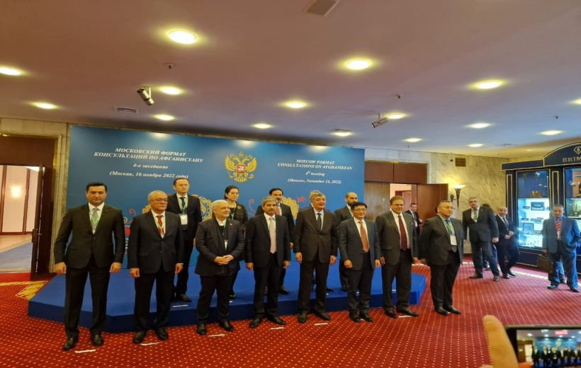 India joins Russia and Iran to form Moscow backed troika on Afghanistan