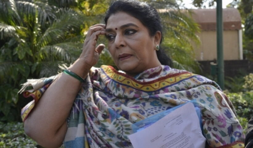 ravana-dispute-between-renuka-ch