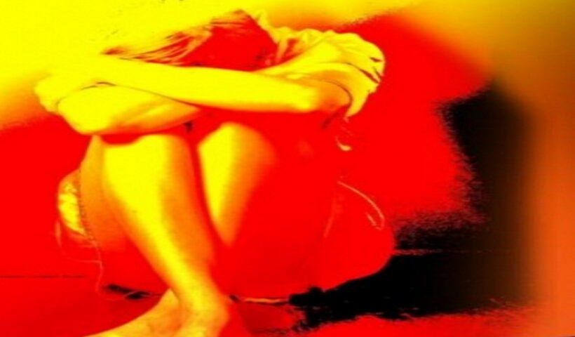 Raped