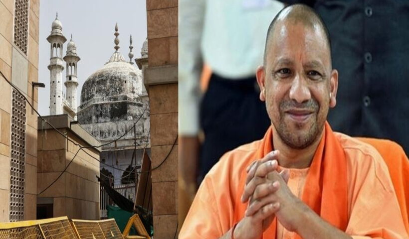 Gyanvapi case: Notice to VVSS chief over 'power of attorney' to Yogi.
