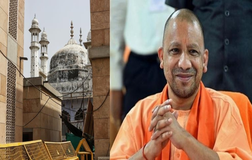 Gyanvapi case: Notice to VVSS chief over 'power of attorney' to Yogi.