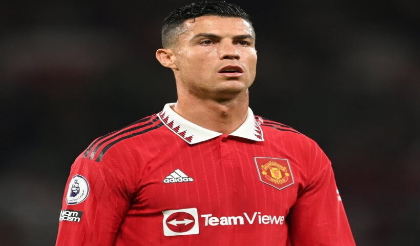 क्रिस्टियानो रोनाल्डो