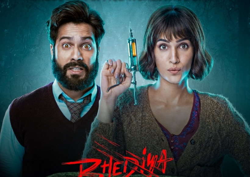वरुण, कृति-स्टारर 'भेड़िया' ने पहले दिन की 12 करोड़ की कमाई