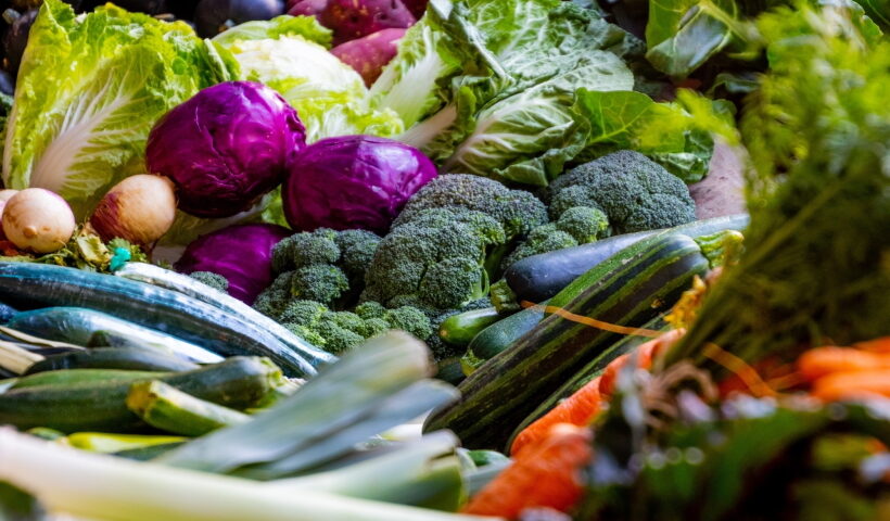 Healthy foods