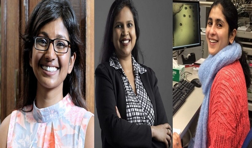 3 Indian-origin women among Australia's Superstars of STEM