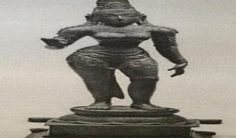 The Tamil Nadu Police's Idol Wing have traced an idol of Goddess Parvati that was stolen from a temple in 1971