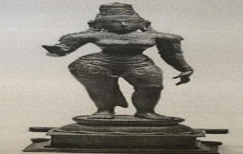 The Tamil Nadu Police's Idol Wing have traced an idol of Goddess Parvati that was stolen from a temple in 1971