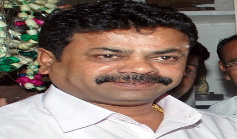 Bengaluru: Expelled BJP leader MP Renukacharya