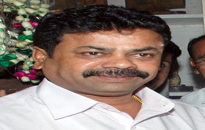 Bengaluru: Expelled BJP leader MP Renukacharya