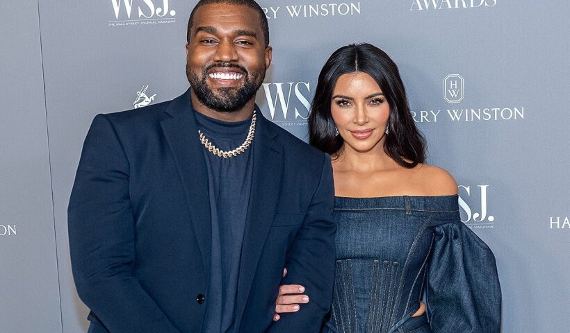 Kim Kardashian, Kanye West are getting a divorce: Reports