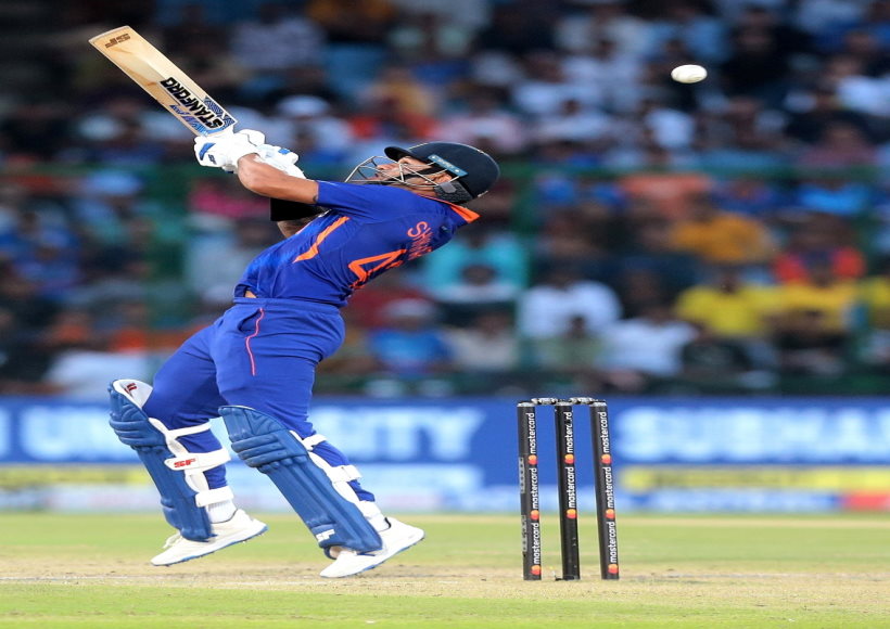 शिखर धवन