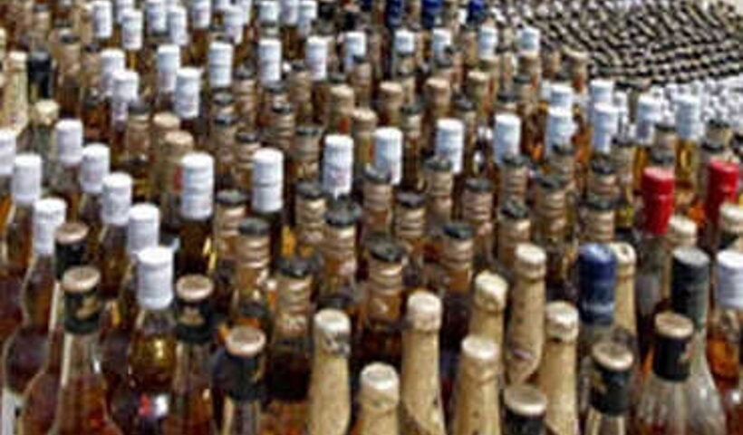 prohibition crumbling.