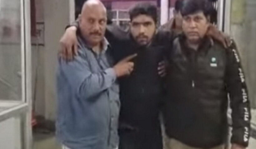 Bijnor: Failed to rape, the accused killed the young man.