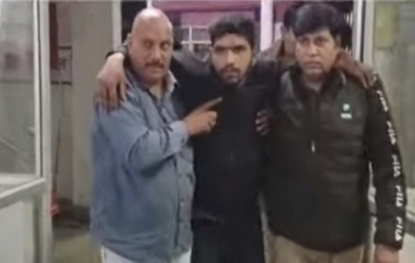 Bijnor: Failed to rape, the accused killed the young man.