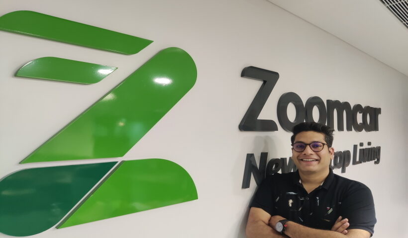 Zoomcar appoints Naveen Gupta as Country Head for India.