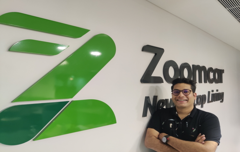 Zoomcar appoints Naveen Gupta as Country Head for India.
